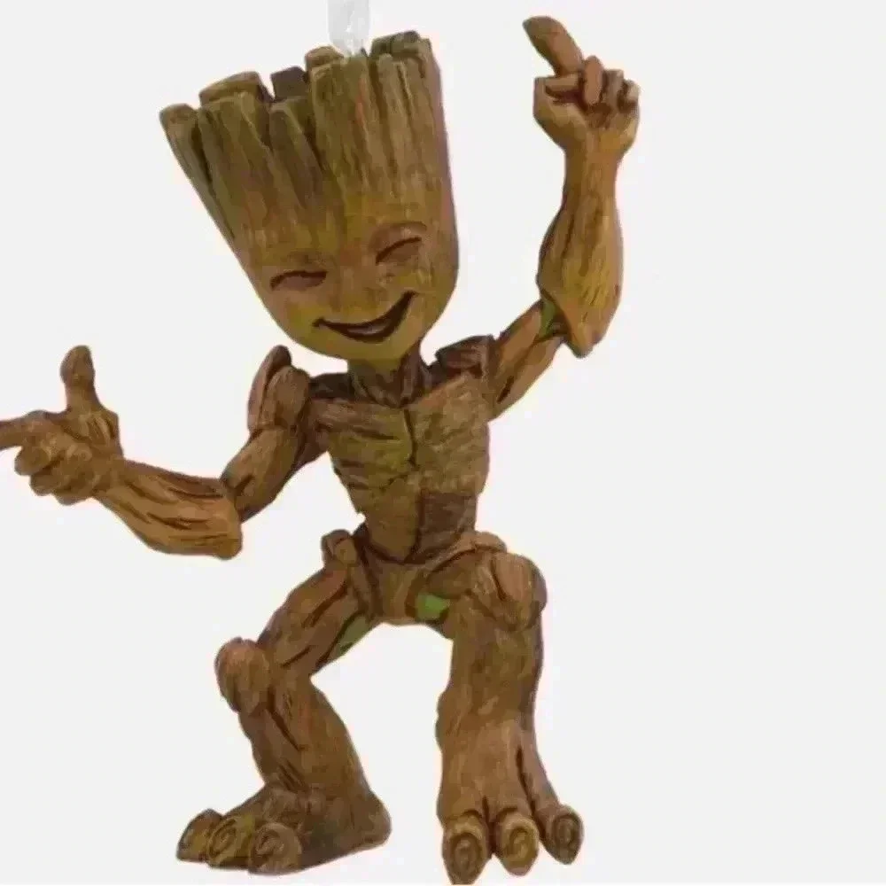 Hallmark 2022 Marvel Groot Ornament NIB